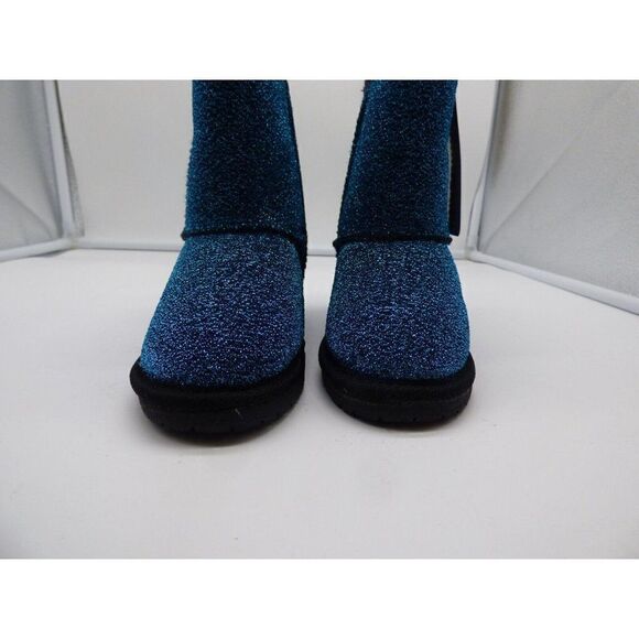 Sheep Dawgs Kid’s Aussie Style Boots, Tiel Frost, Size 6/7 - Picture 2 of 10